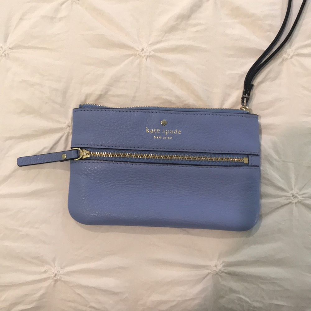 Kate spare wristlet